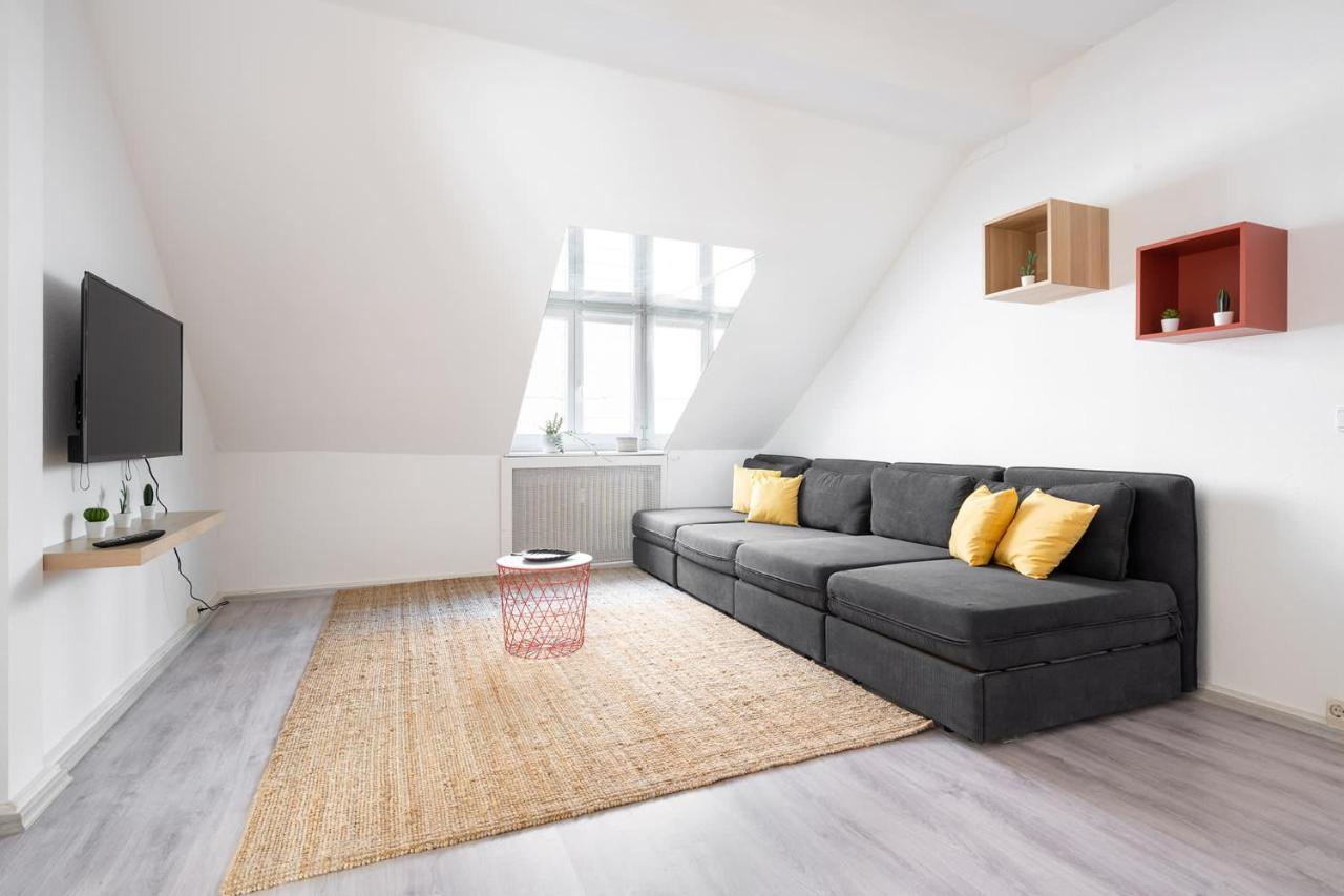 2 Bedroom Top Floor Apartment Direct On Marienplatz 뮌헨 외부 사진