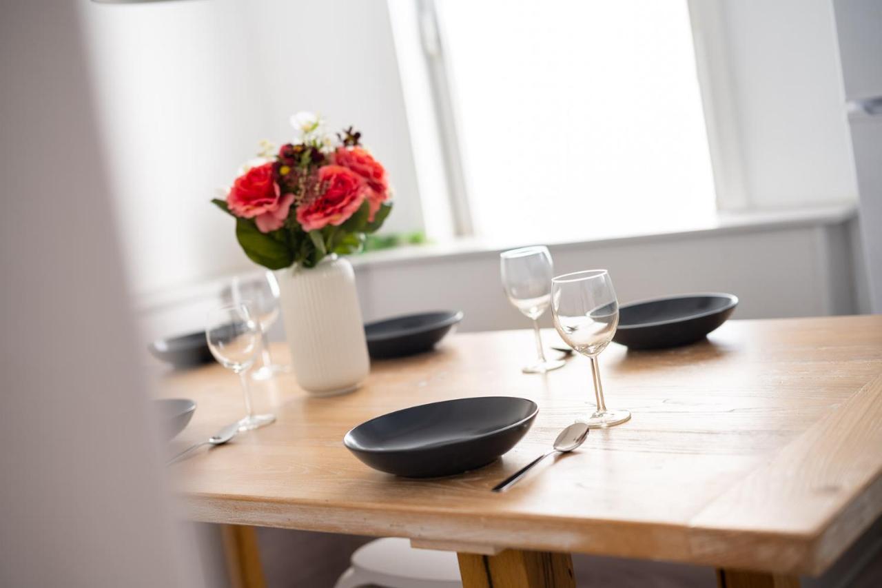 2 Bedroom Top Floor Apartment Direct On Marienplatz 뮌헨 외부 사진